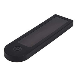 Xiaomi Mi Electric Scooter 1S, 2 M365, Essential, Pro, Pro 2 - Ploča s instrumentima Silikonska zaštitna maska Vodootporna (Black)