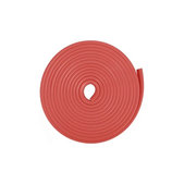 Xiaomi Mi Electric Scooter 1S, 2 M365, Essential, Pro, Pro 2 - Zaštitna traka protiv sudara (Red)