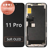Zaslon za iPhone 11 Pro, Dodirni ekran s okvirom, Refurbished