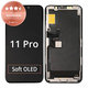 Zaslon za iPhone 11 Pro, Dodirni ekran s okvirom, Refurbished
