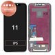 Apple iPhone 11 - LCD zaslon + zaslon osjetljiv na dodir + okvir Refurbished