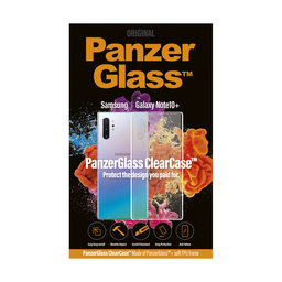 PanzerGlass - Ovitek ClearCase za Samsung Galaxy Note 10+, transparent