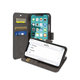 SBS - Maska Wallet Stand za iPhone 11 Pro Max, crna