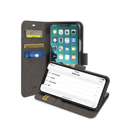 SBS - Ovitek Wallet Stand za iPhone 11 Pro, črn
