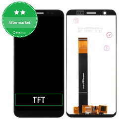 Asus Zenfone Max M1 ZB555KL - LCD zaslon + zaslon osjetljiv na dodir TFT
