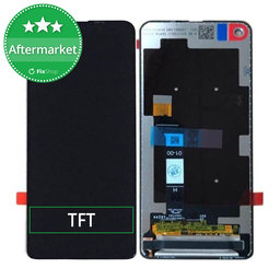 Motorola One Action XT2013 - LCD zaslon + zaslon osjetljiv na dodir TFT