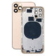Apple iPhone 11 Pro - Stražnje Maska (zlatno)