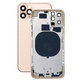 Apple iPhone 11 Pro - Stražnje Maska (zlatno)