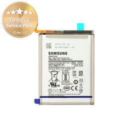 Samsung Galaxy M21 M215F, M30s M307F - Baterija EB-BM207ABY 6000mAh - GH82-21263A Genuine Service Pack