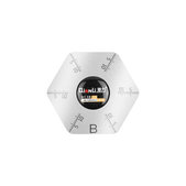 QianLi ToolPlus Hexagon - Metalni alat za hvatanje
