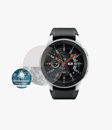 PanzerGlass - Tempered Glass Flat Glass za Samsung Galaxy Watch 42 mm, prozirno