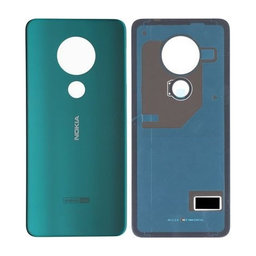 Nokia 7.2 - Poklopac baterije (cijan zelena) - 7601AA000217 Originalni servisni paket
