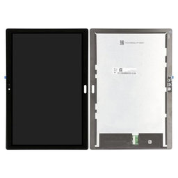 Lenovo Tab P10 TB-X705 - LCD zaslon + zaslon osjetljiv na dodir (crni)