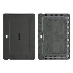 Samsung Galaxy Tab Active Pro T545 - Poklopac baterije (crni) - GH98-44854A Originalni servisni paket