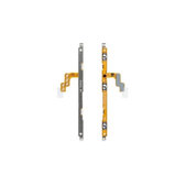 Samsung Galaxy A51 A515F, A71 A715F - Gumb za uključivanje + fleksibilni kabel za glasnoću - GH59-15155A Originalni servisni paket