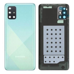 Samsung Galaxy A51 A515F - Poklopac baterije (Prism Crush Blue) - GH82-21653C Originalni servisni paket