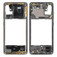 Samsung Galaxy A51 A515F - Srednji okvir (Prism Crush Black) - GH98-45033B Genuine Service Pack
