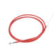 Xiaomi Mi Electric Scooter Pro, Pro 2 - Sajla kočnice + Bowden (Red) - C002550005700 Genuine Service Pack