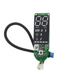 Xiaomi Mi Electric Scooter Pro - Nadzorna ploča s LCD-om - C002550006000 Genuine Service Pack