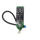Xiaomi Mi Electric Scooter Pro - Nadzorna ploča s LCD-om - C002550006000 Genuine Service Pack