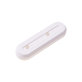 Xiaomi Mi Electric Scooter 1S, 2 M365, Essential, Pro, Pro 2 - Ukrasni prednji i stražnji poklopac vilice (White) - C002300002400 Genuine Service Pack