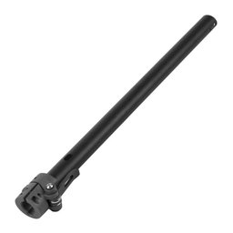 Xiaomi Mi Electric Scooter Pro, Pro 2 - Stup upravljača + sklopni mehanizam (Black) - C002550006200 Genuine Service Pack