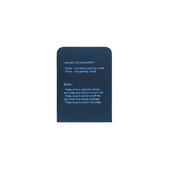 Xiaomi Mi Electric Scooter 1S, 2 M365, Essential, Pro, Pro 2 - Prednji poklopac upravljačke jedinice - C002550004600 Genuine Service Pack