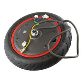 Xiaomi Mi Electric Scooter Pro, Pro 2 - Komplet motor s gumom i zračnicom - C002550005500 Genuine Service Pack