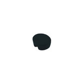 Xiaomi Mi Electric Scooter 1S, 2 M365, Essential, Pro, Pro 2 - Gumeni poklopac glave vijka za blatobran (Mali) - C002370003000 Genuine Service Pack