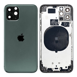 Apple iPhone 11 Pro - Stražnje Maska (zeleno)