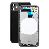 Apple iPhone 11 - Stražnje Maska (crno)