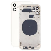 Apple iPhone 11 - Stražnje Maska (bijelo)