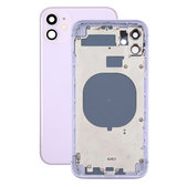 Apple iPhone 11 - Stražnje Maska (ljubičasto)