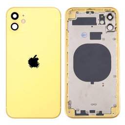 Apple iPhone 11 - Stražnje Maska (žuto)