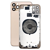 Apple iPhone 11 Pro Max - Stražnje Maska (zlatno)