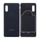 Samsung Galaxy Xcover Pro G715F - Poklopac baterije (crni) - GH98-45174A Originalni servisni paket