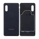 Samsung Galaxy Xcover Pro G715F - Poklopac baterije (crni) - GH98-45174A Originalni servisni paket