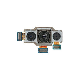 Samsung Galaxy A71 A715F - Modul stražnje kamere 64MP + 12MP+ 5MP - GH96-12927A Genuine Service Pack