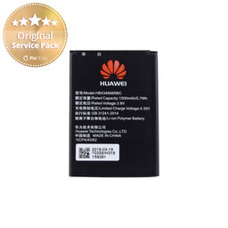 Huawei - Baterija HB434666RBC 1500mAh - 24021664, 24022361, 24022642, 5905514092747 Originalni servisni paket