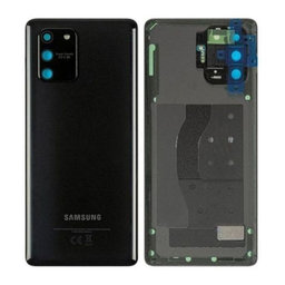 Samsung Galaxy S10 Lite G770F - Poklopac baterije (Prism Black) - GH82-21670A Originalni servisni paket