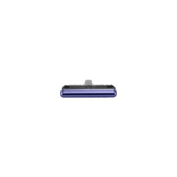 Samsung Galaxy S10 Lite G770F - Gumb za uključivanje (Prism Blue) - GH98-44795C Originalni servisni paket