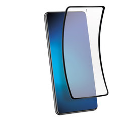 SBS - Tempered Glass Flexi za Samsung Galaxy S20+, crno