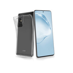SBS - Ovitek Skinny za Samsung Galaxy S20 Ultra, prozoren