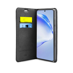 SBS - Maska Book Wallet Lite za Samsung Galaxy S20+, crna