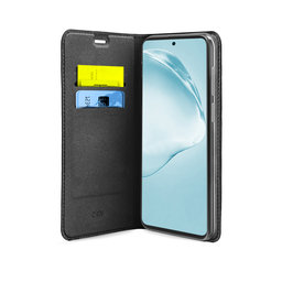 SBS - Maska Book Wallet Lite za Samsung Galaxy S20 Ultra, crna