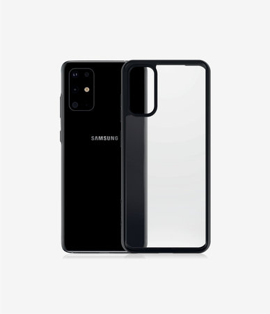 PanzerGlass - Ovitek ClearCase za Samsung Galaxy S20+, črn