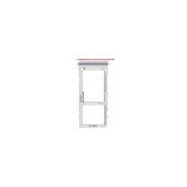 Samsung Galaxy S20 G980F - SIM ladica (Cloud Pink) - GH98-45070C Genuine Service Pack