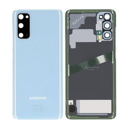 Samsung Galaxy S20 G980F - Poklopac baterije (Cloud Blue) - GH82-22068D, GH82-21576D Originalni servisni paket