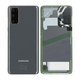 Samsung Galaxy S20 G980F - Poklopac baterije (Cosmic Grey) - GH82-22068A, GH82-21576A Originalni servisni paket