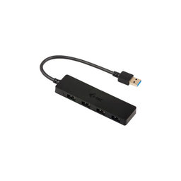 tec USB 3.0 Slim HUB za punjenje - 4 priključka